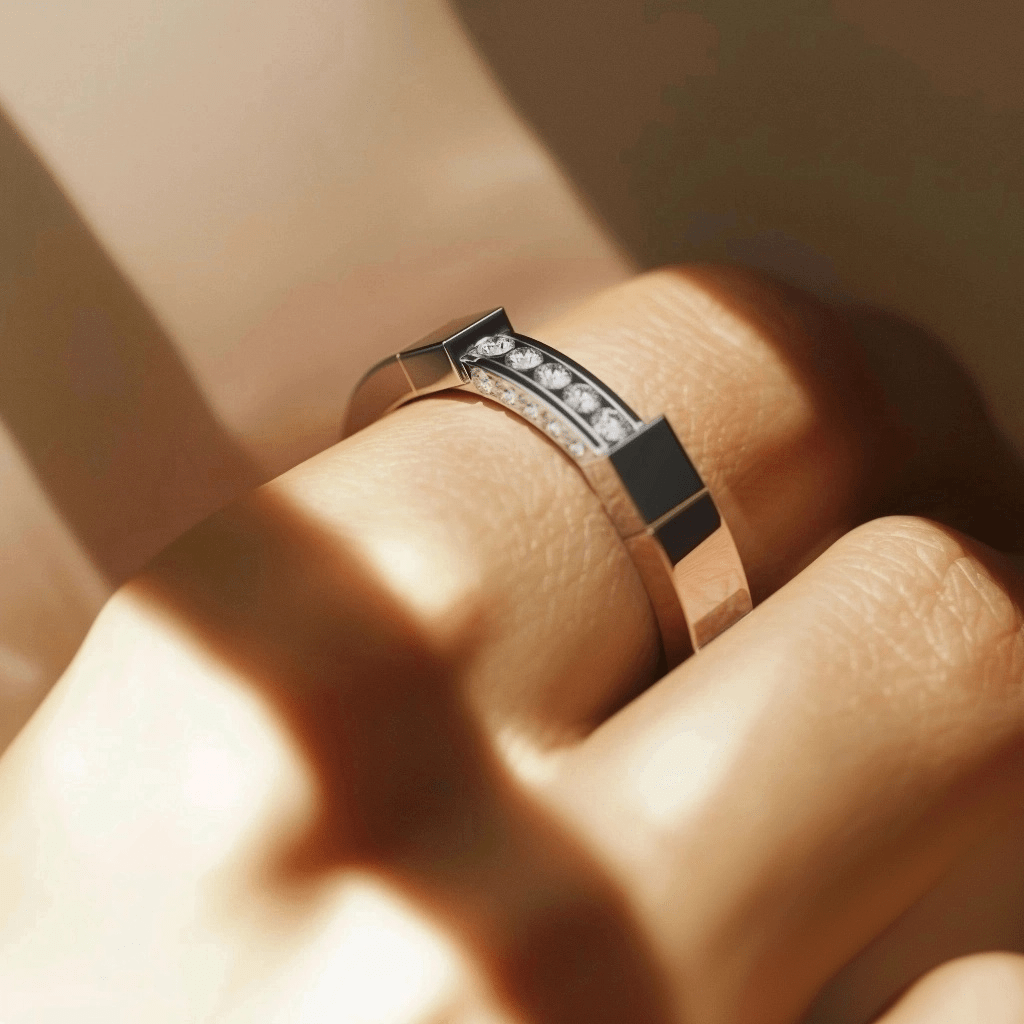 Bague Enea - ADELMIRE