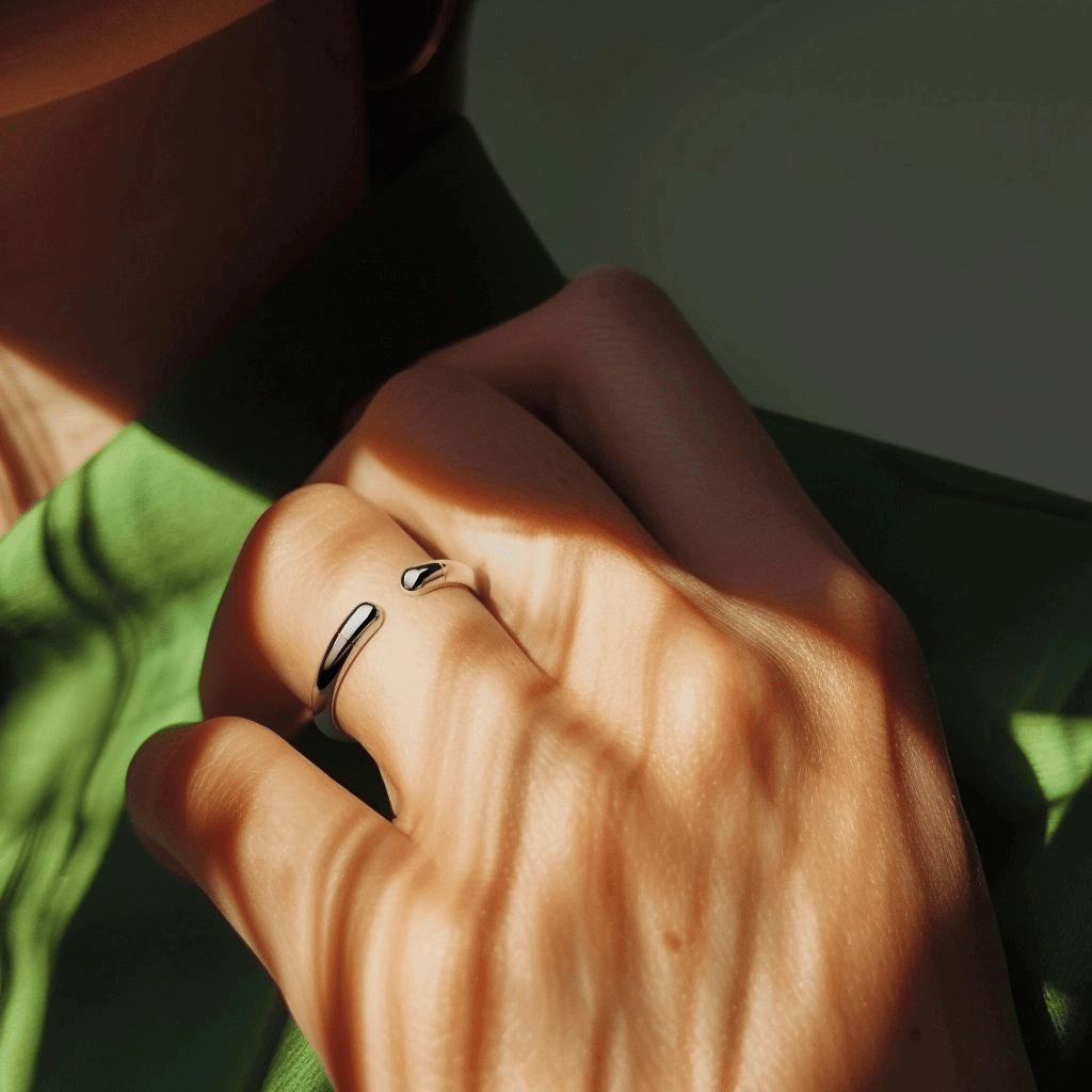 Bague Haria - ADELMIRE