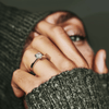Bague Ainhoa 6mm - ADELMIRE