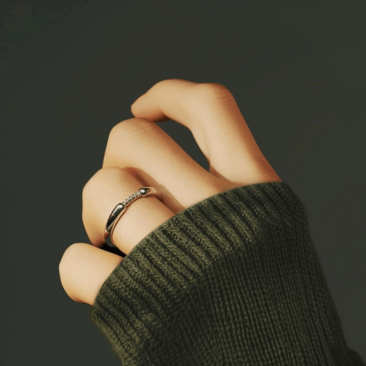 Bague Ametza - ADELMIRE