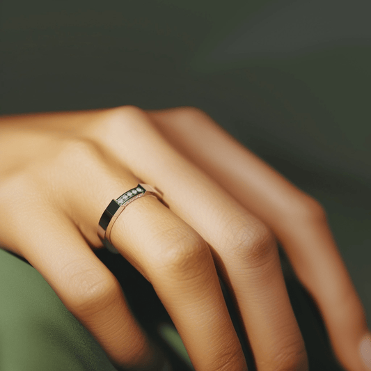 Bague Enea - ADELMIRE