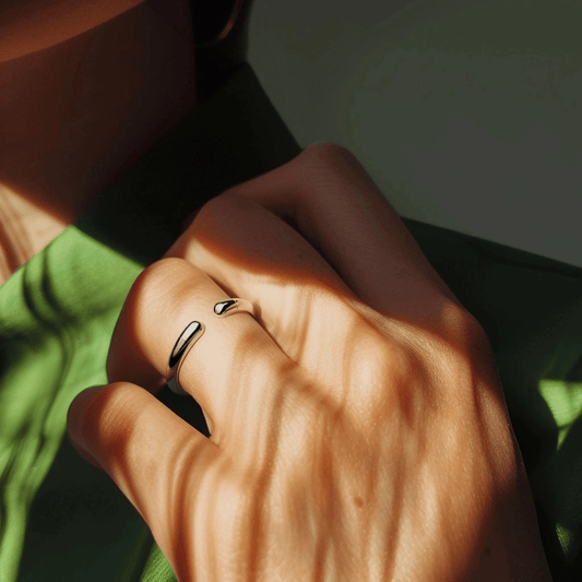 Bague Haria - ADELMIRE